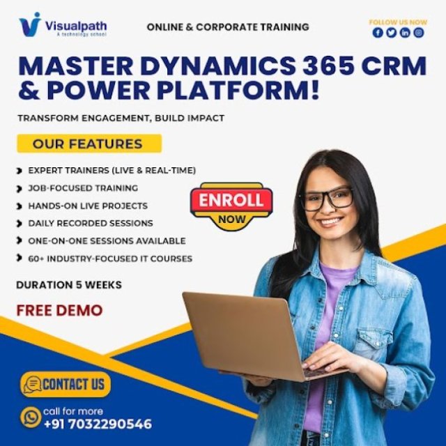 Industry-Ready Microsoft Dynamics CRM Certification