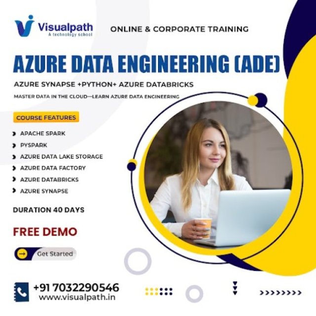 Top Azure Data Engineer | Azure Data Training in Hyderabad