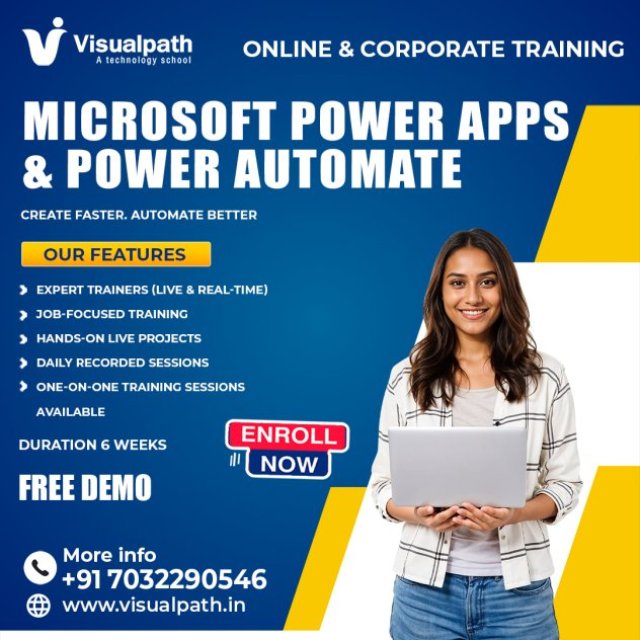 Expert-Led PowerApps Training Course in Hyderabad