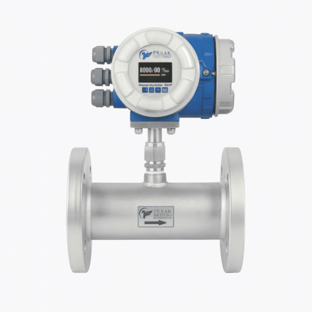 Order Thermal Mass Flow Meter From Trusted Manufacturer