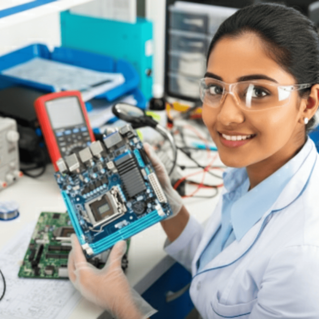 Embedded Hardware Development Service Available