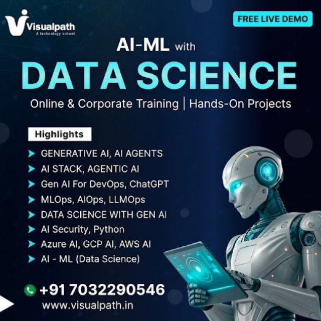 AI And ML Training | Best Online AI ML Courses