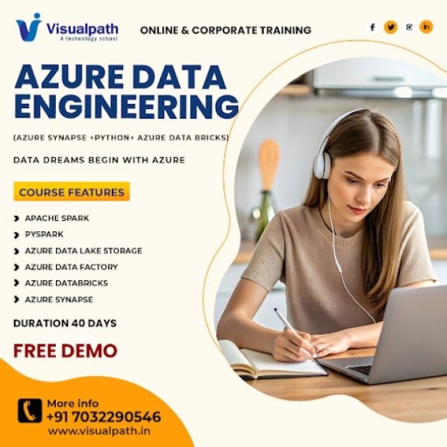 Top Azure Engineer Training | Azure Data Course in Ameerpet
