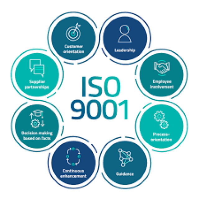 Get ISO 9001 Certification in Singapore - Improve Quality with B2Bcert