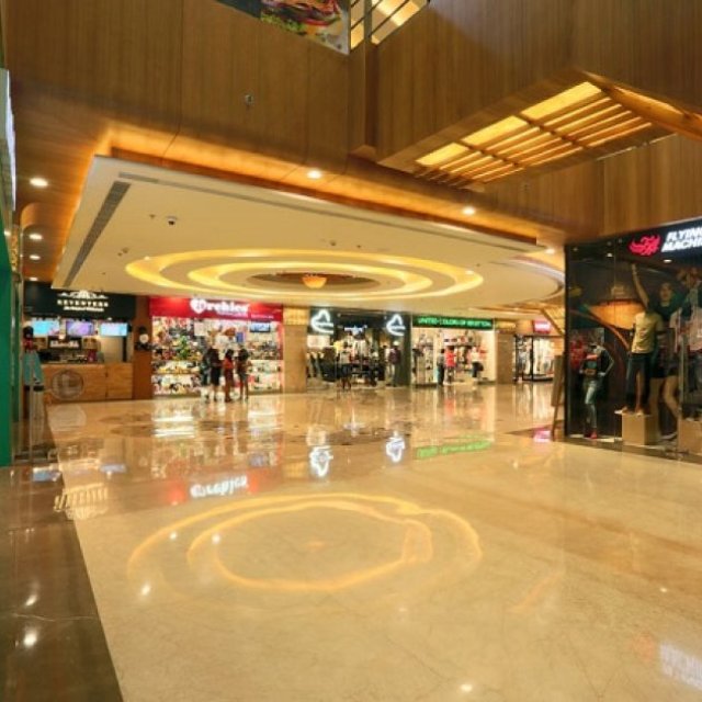 Shopping Mall Interiors | Best Modern Mall Interior Design Experts