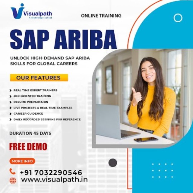SAP Ariba Course Online Training: Grow Your Center