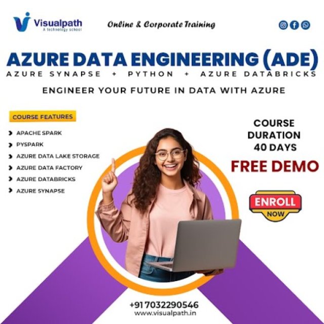 Best Azure | Microsoft Azure Data Engineering Course