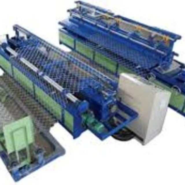 Chain Link Fencing Machine Manufacturers in India