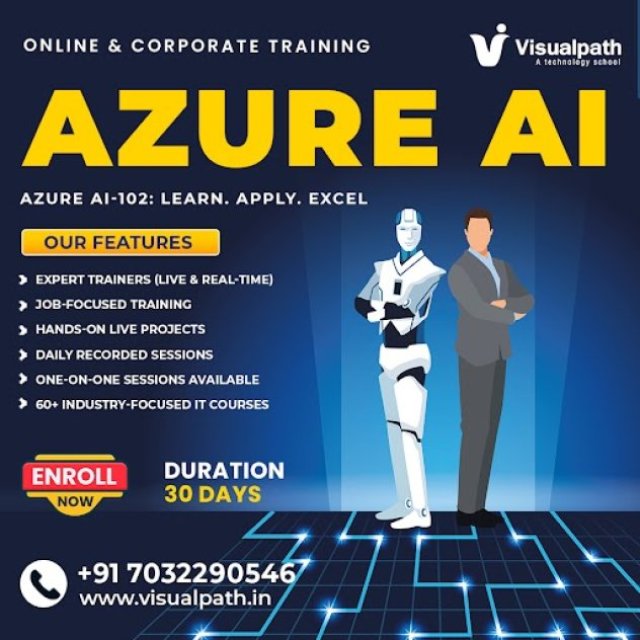 Azure AI-102 Course Online | Top Azure AI Online Training
