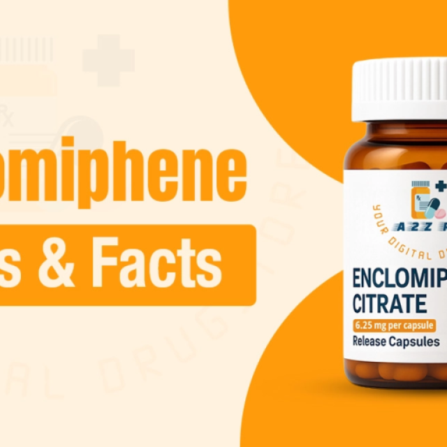 Enclomiphene Citrate For Hormone Balance: Myths Vs Facts
