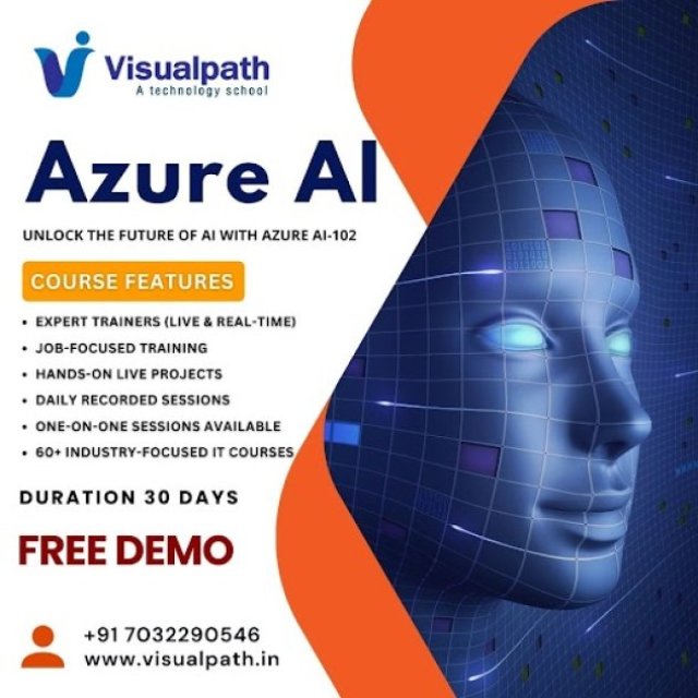 Azure AI-102 Training | Top Azure AI Training in Ameerpet
