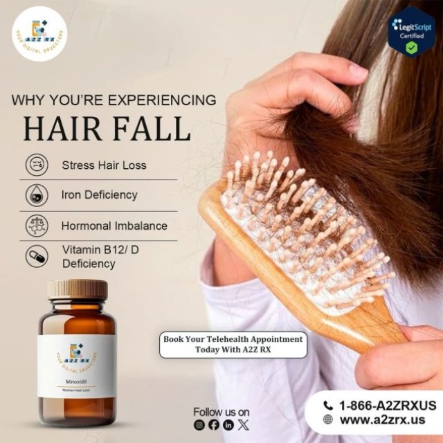 Minoxidil Tablets for Female Hair Loss - Effective Solution for Hair Regrowth