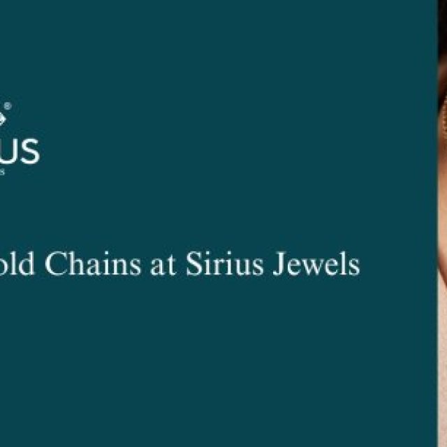 Discover Stunning Gold Chain Design for Every Personality