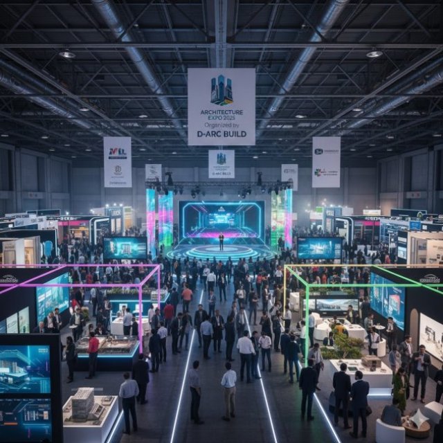 Leading Architecture Exhibitions Organizer