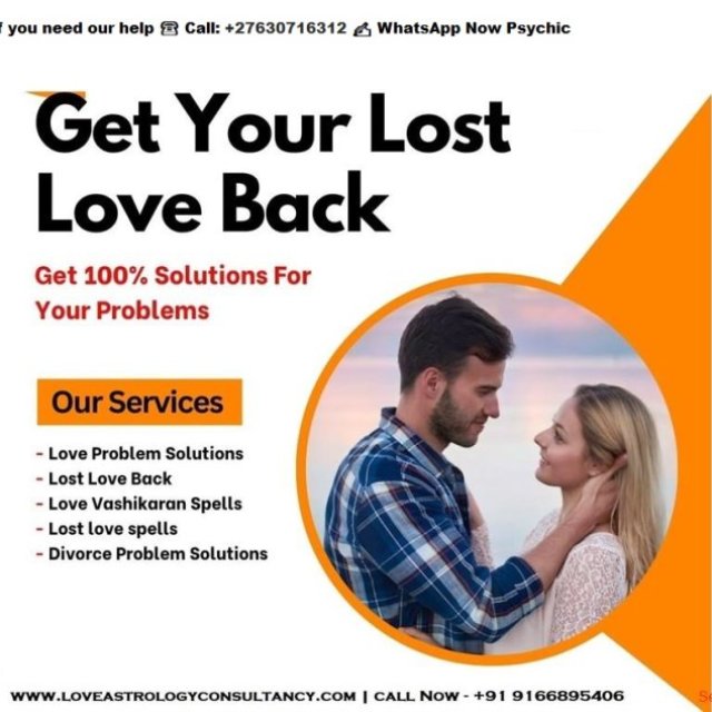 LOST LOVE SPELLS TO REUNITE BROKEN MARRIAGES OR LOST LOVERS