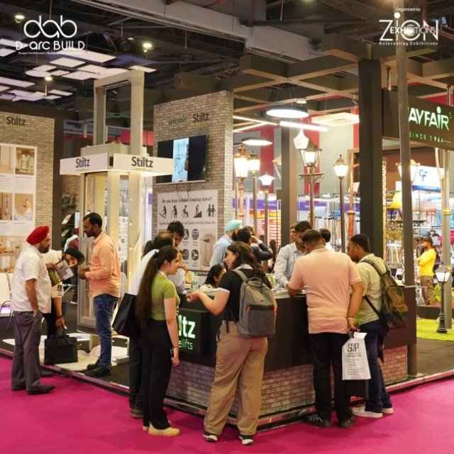 Inspiring Creativity Through Interior Exhibitions