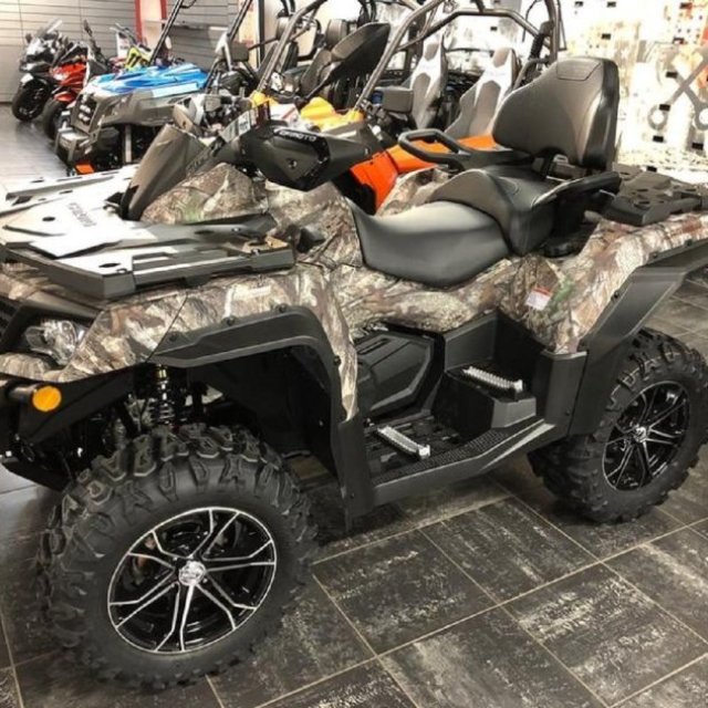 Viper 200cc Full-Size Adult ATV Automatic + Reverse