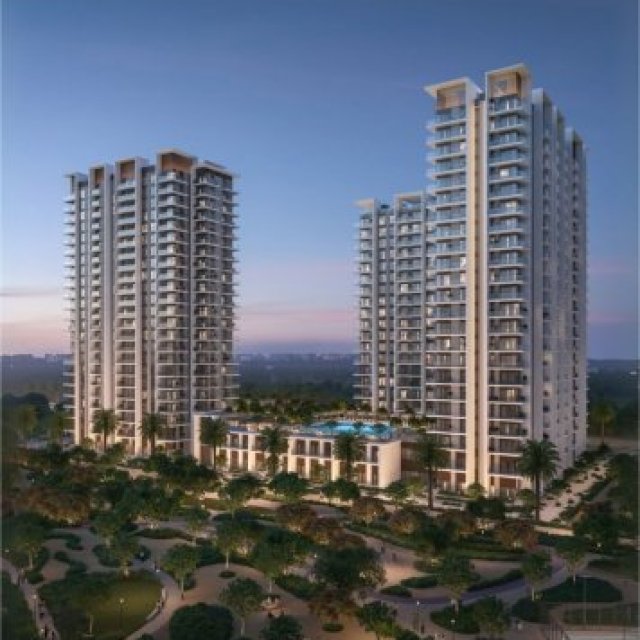 Lotus Athena - A Future-Ready Residential Choice