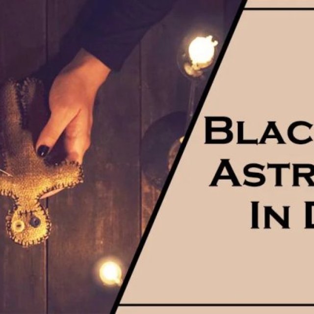 Black Magic Astrologer In Dubai