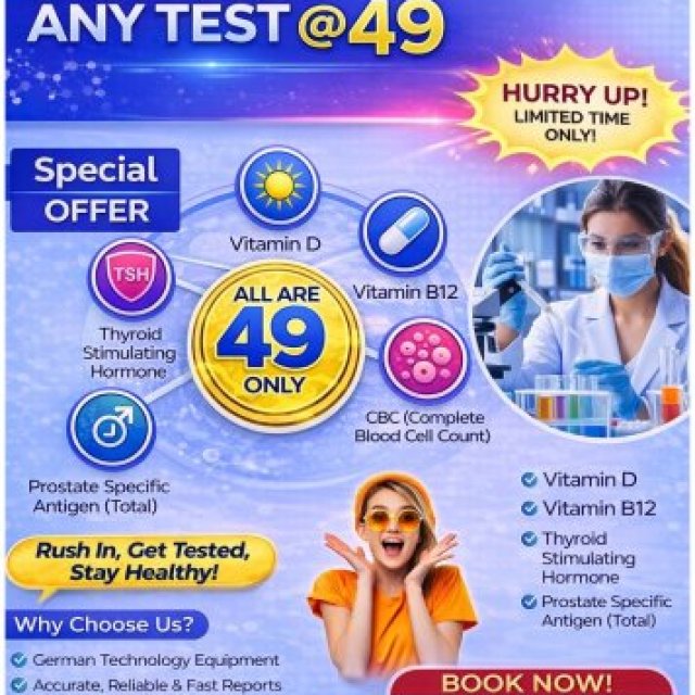 Best Medical Center | At Home Services | Lab | Abu Shagara Sharjah