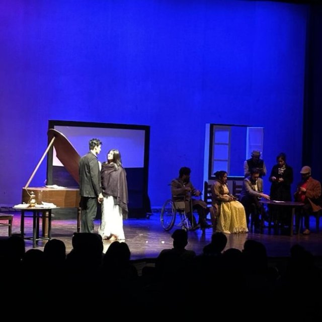 Theatre course in delhi