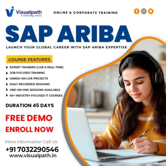 SAP Ariba Training in Chennai & SAP Ariba Online Training