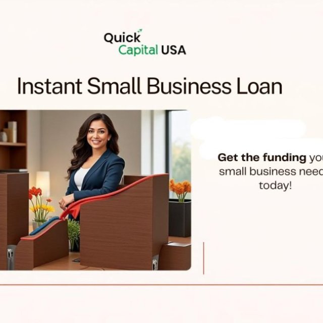 Business Loans with No Credit Check | QuickcapitalUSA