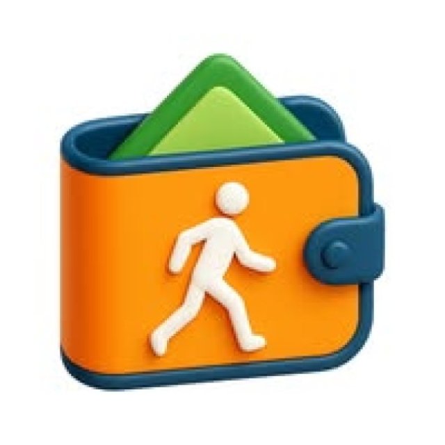 Step Tracker App | Walk And Earn Money App