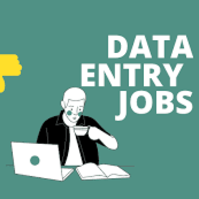 Home-Based Data Entry Job 7708244092