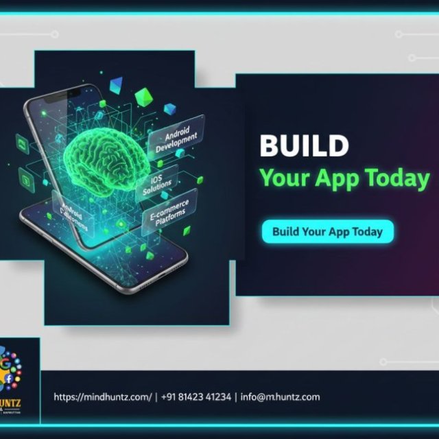 Expert Mobile App Development in Hyderabad | Scalable iOS & Android