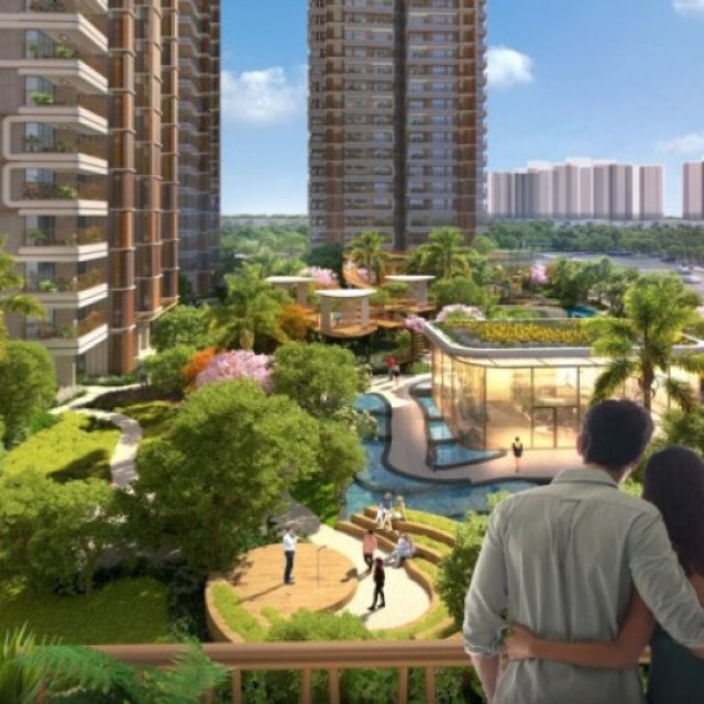 Crc Maesta Luxurious 4 BHK Apartments: The Ultimate Family Home