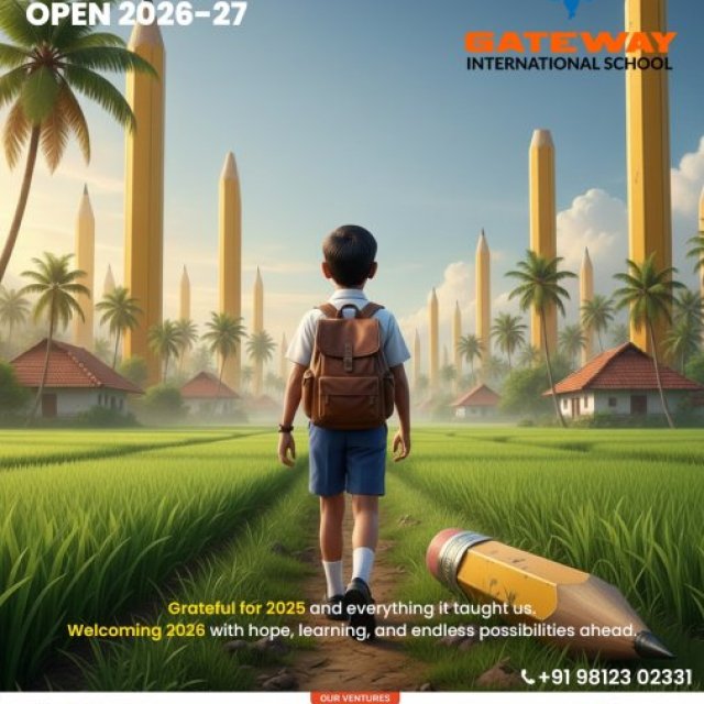 CBSE Schools with Hostel Facility | Gateway International School Sonipat