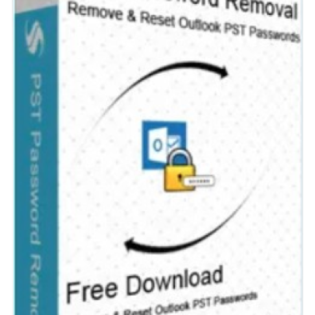 Softaken PST Password Removal Software
