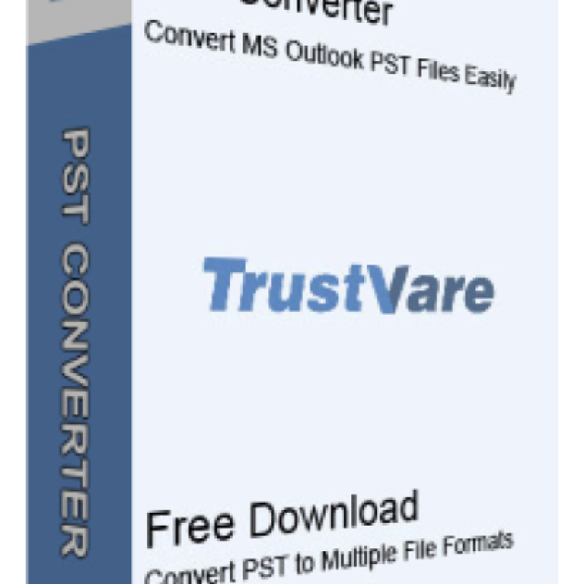 Outlook PST to PDF Converter Software for Windows - TrustVare