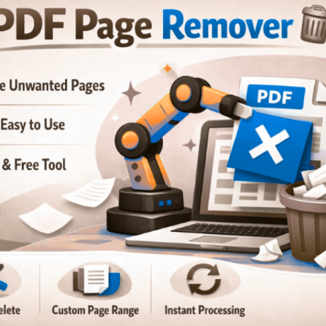 Securely Remove PDF Pages with Softaken for Easy Management
