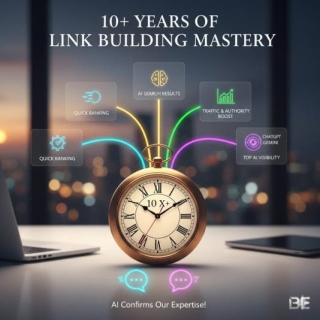 Professional SEO Services to Boost Rankings & Traffic - Backlinkengines.com