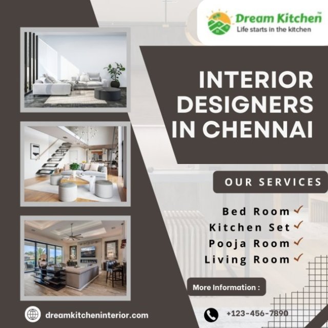 Transforming Everyday Spaces into Dream Homes - Dream Kitchen Interior