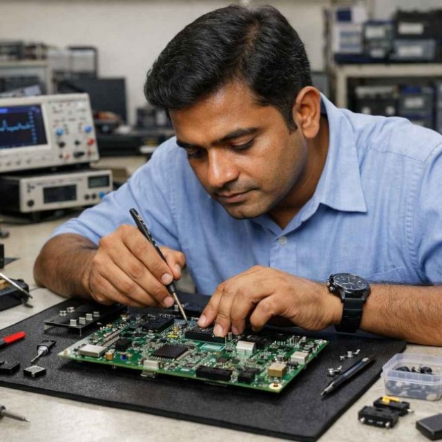 Industrial Reverse Engineering Services for Legacy and Embedded Products