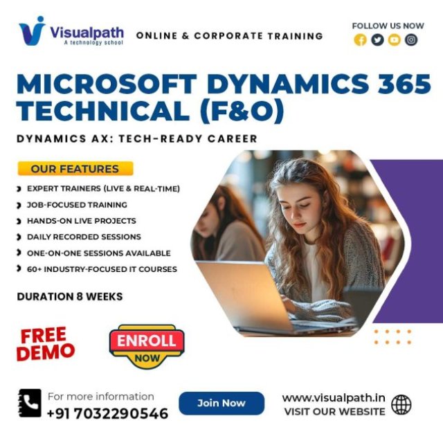 MicroSoft Dynamics Ax Training Online with Practical ERP Focus