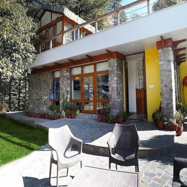 Luxury Villas for Rent in Mussoorie | A Perfect Hillside Escape