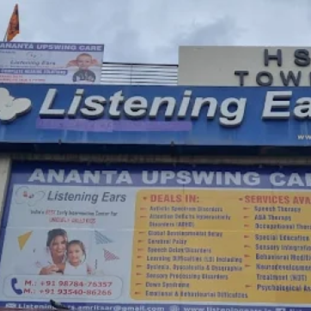 Ananta Upswing Care Managed By Listening Ears