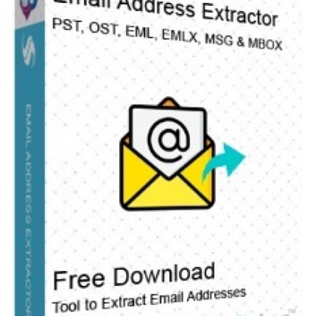 Extract Unlimited Email Addresses from Any File Type with Softaken Software