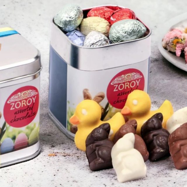 Easter Chocolate - Zoroy