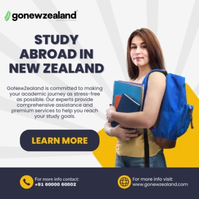 Study in New Zealand - Your Path to Global Education with GoNewZealand