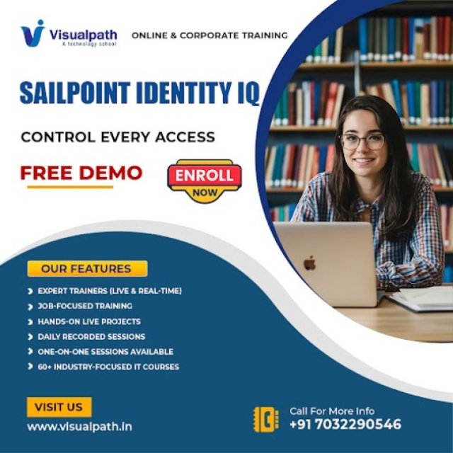 Sailpoint Training Institutes in Hyderabad | Sailpoint Course