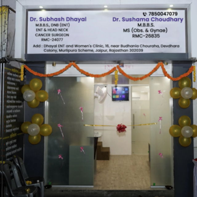 Dr. Sushama Choudhary Gynecologist Murlipura