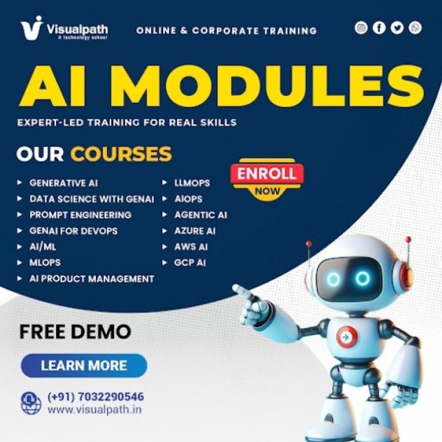 AI Modules Free Demo - Learn Trending AI Skills Now