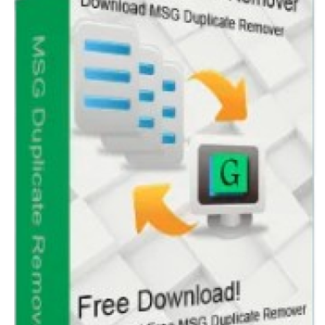 GainTools MSG Duplicate Remover Tool