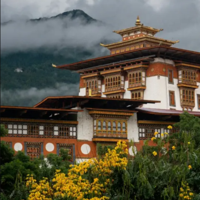 Bhutan Package Tour from Delhi with Guided Cultural Experiences