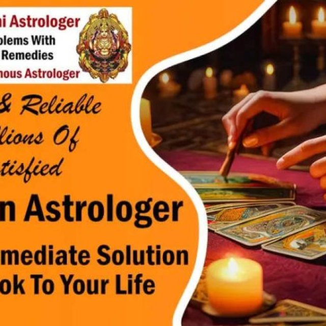 Vashikaran Astrologer in Indiranagar